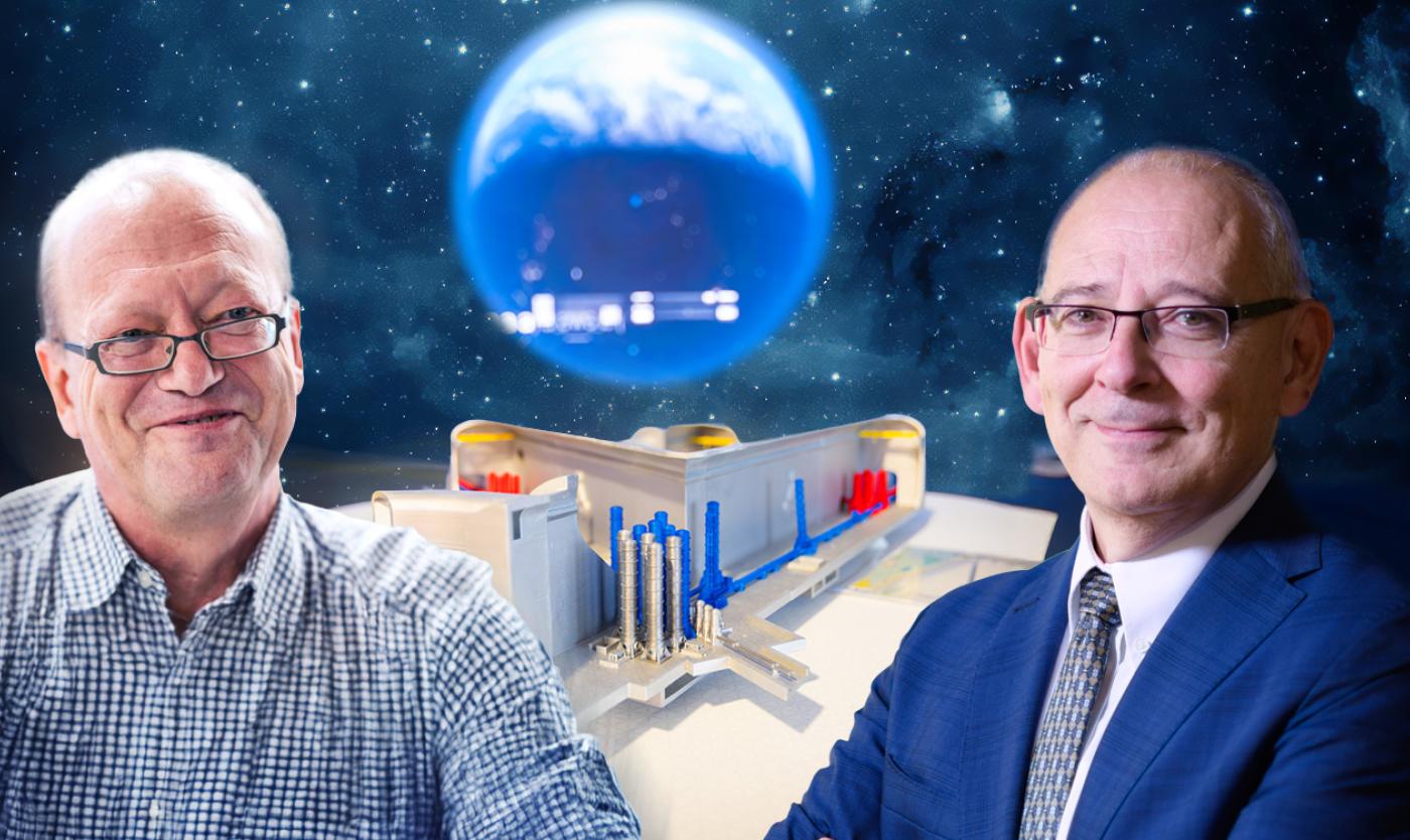 Compositie van Alexandre Servin en Hugo Thienpont