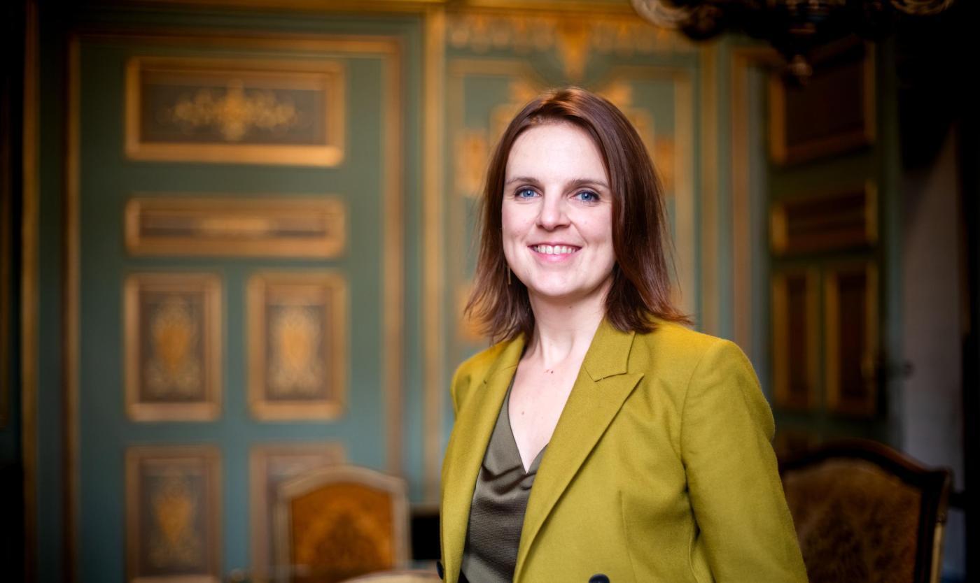 Alumna Lien Van Malderen