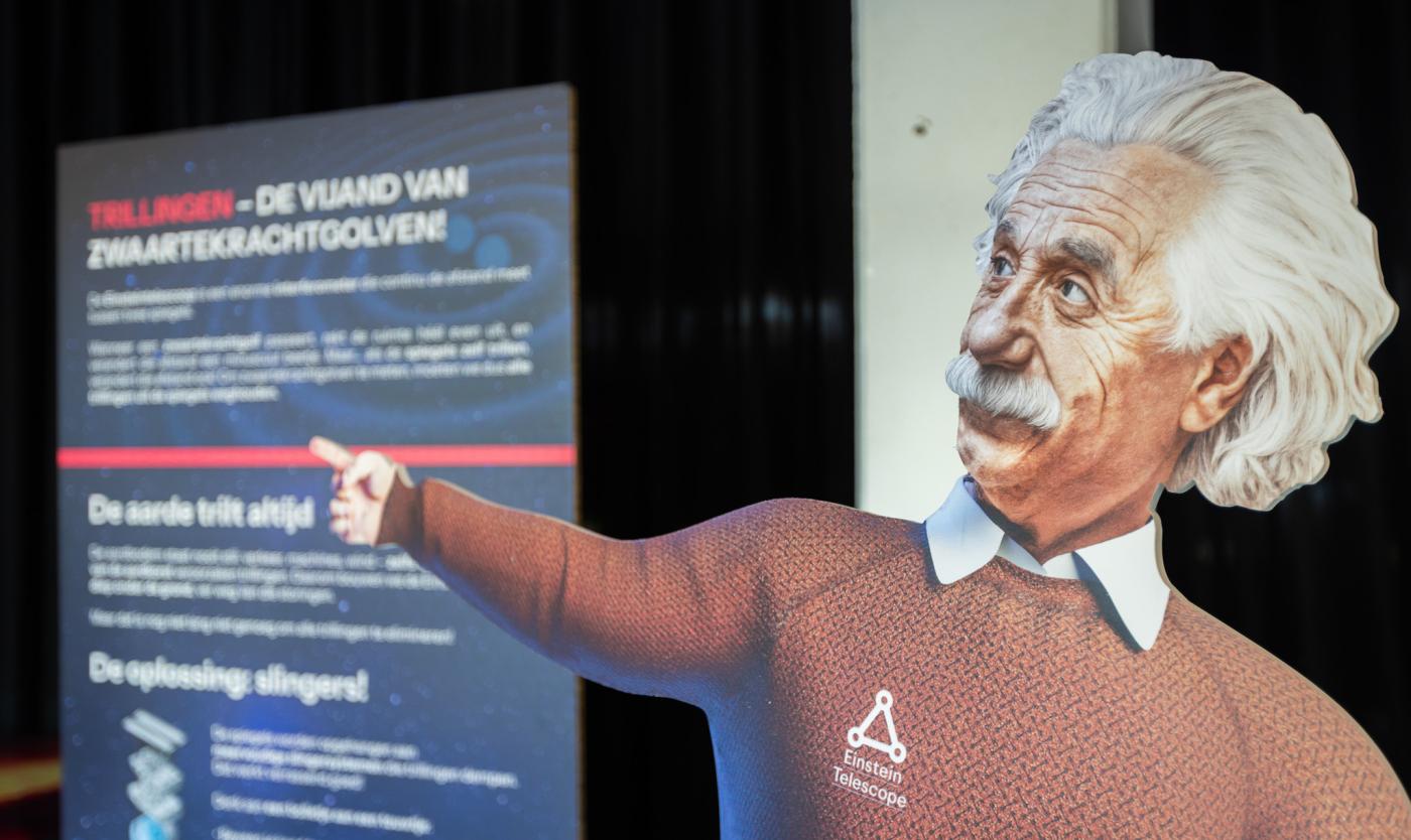 Expo Einsteintelescoop