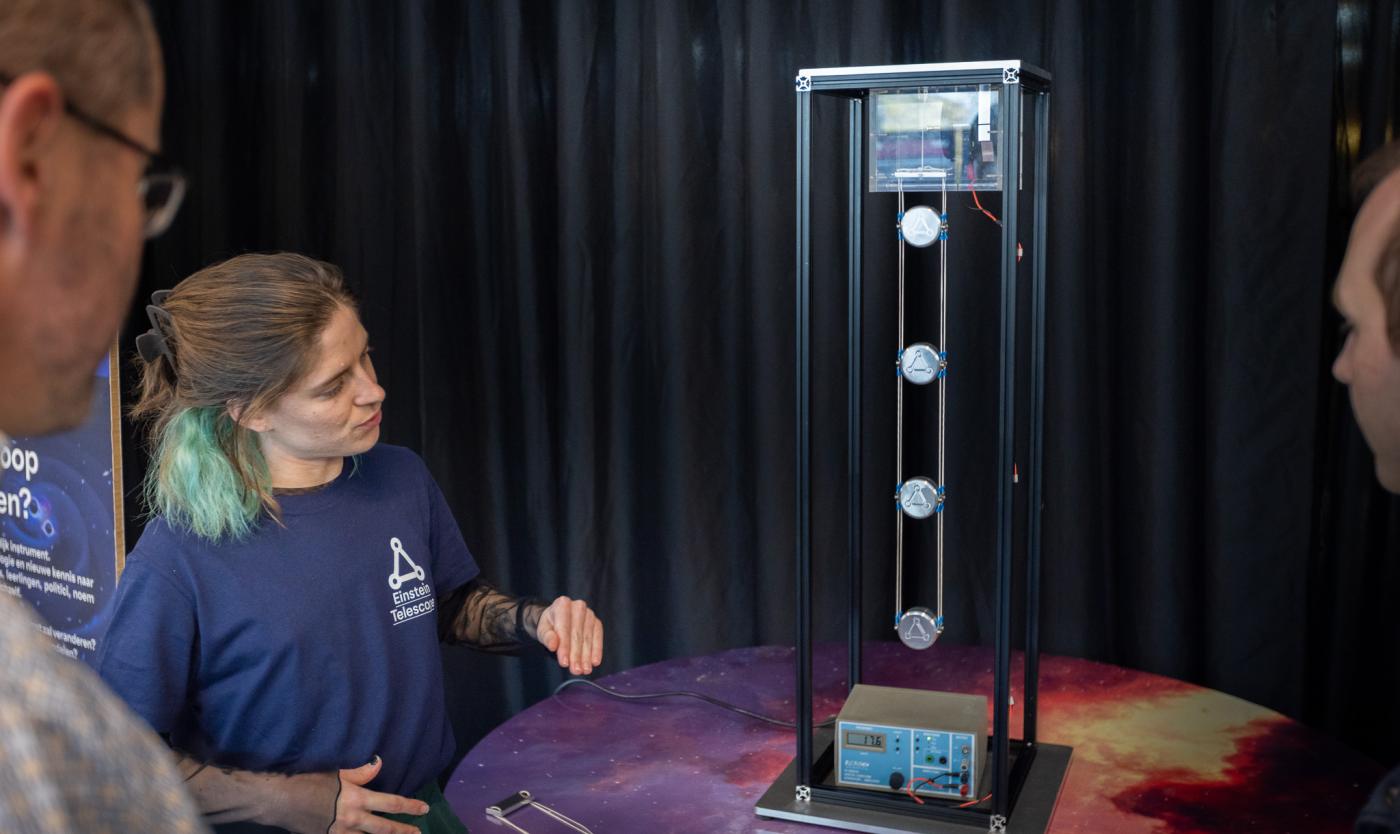 Expo Einsteintelescoop