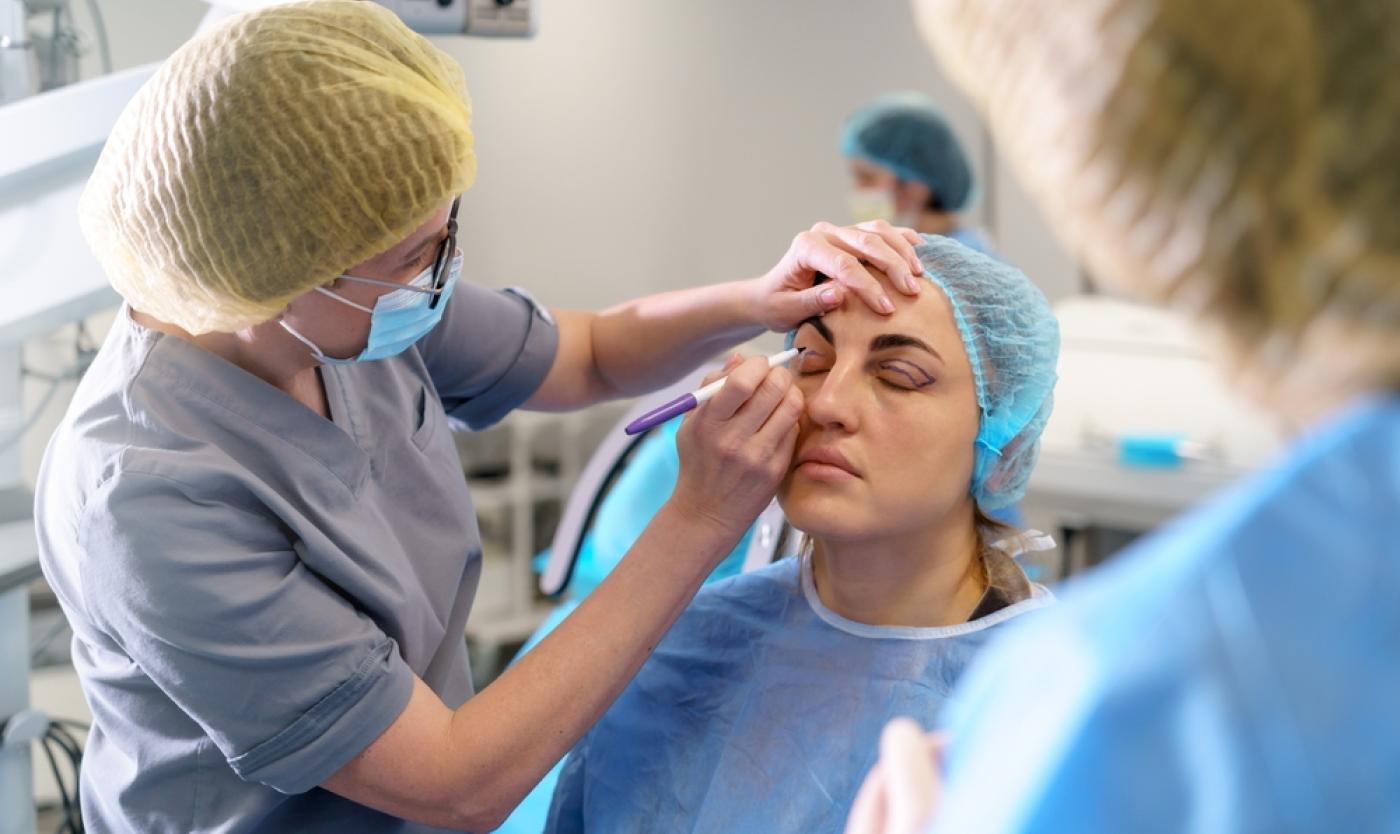 Plastische chirurgie 