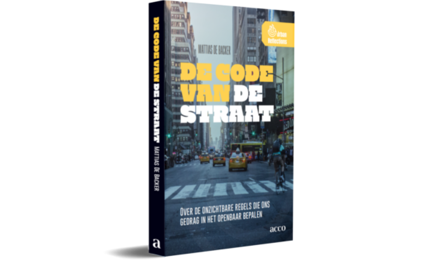 Boek de code van de straat