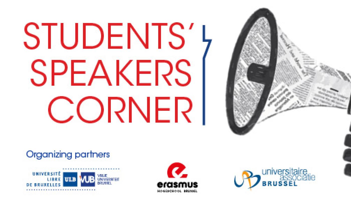 Students' Speakers Corner 2026