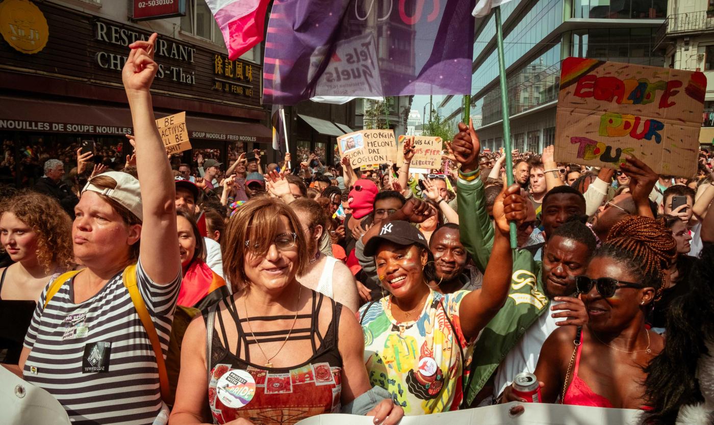 Brussels Pride 