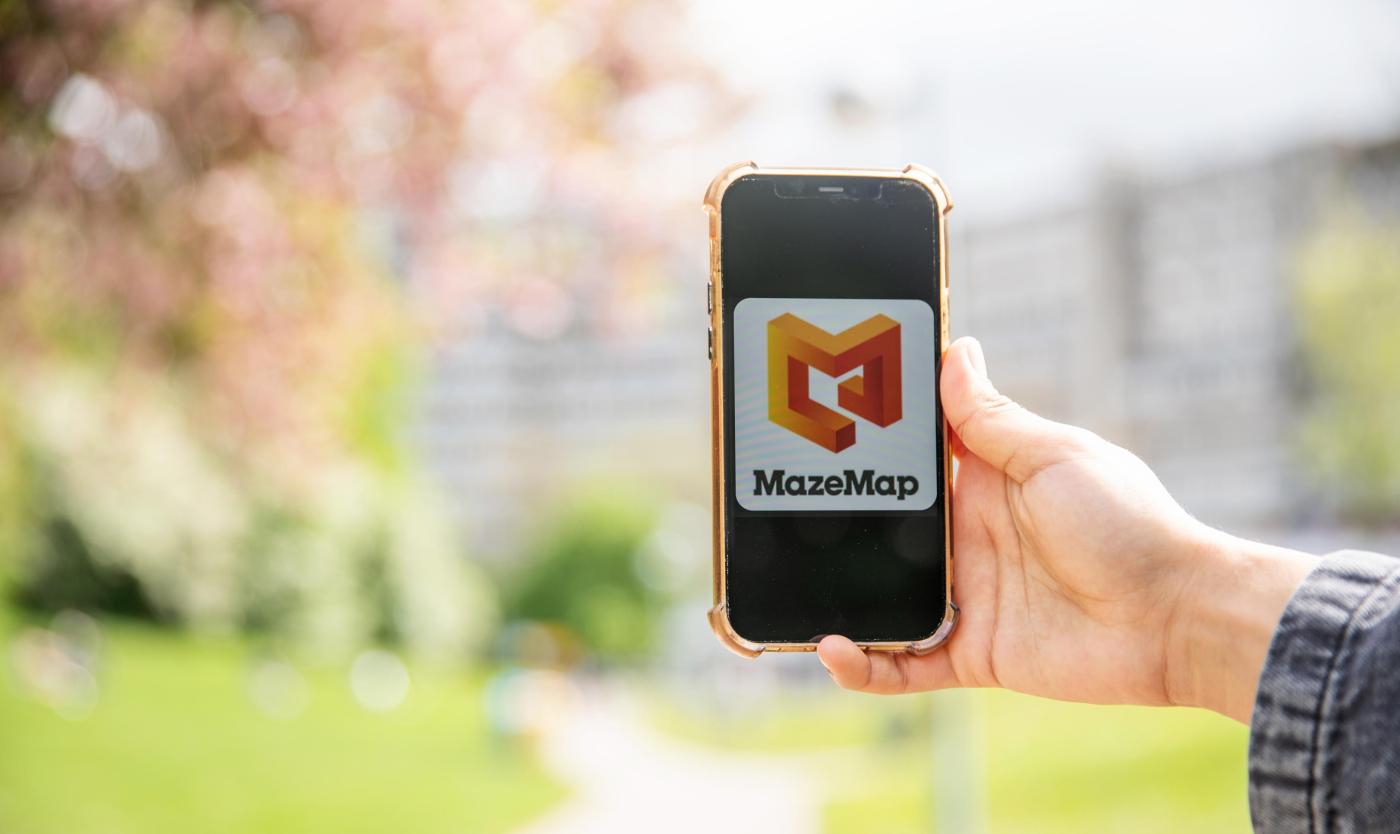 MazeMap