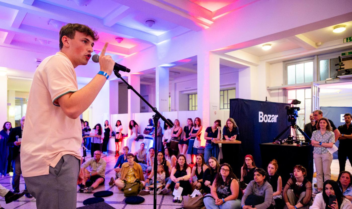 Students' Speakers Corner 