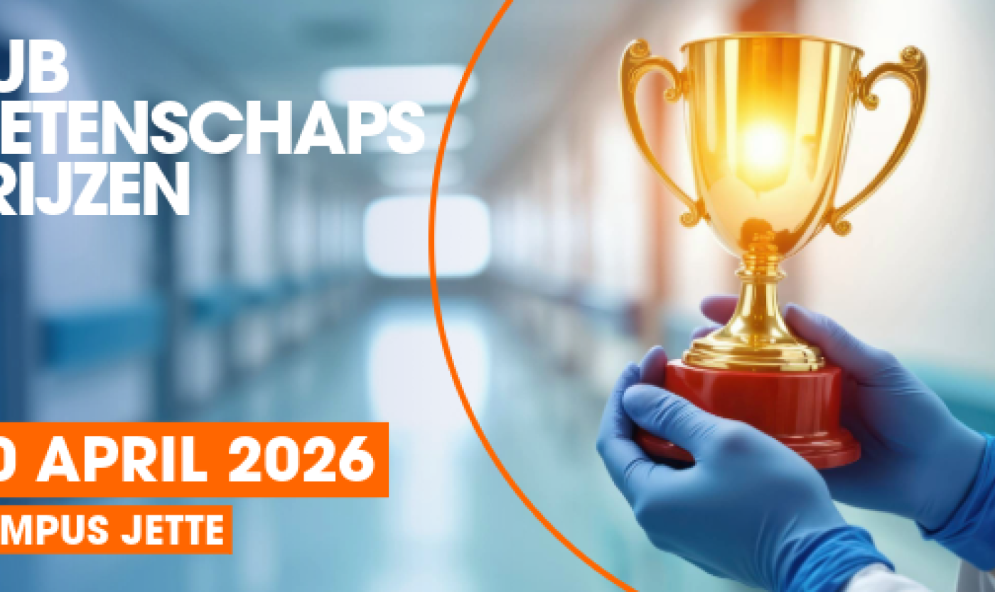 VUB Wetenschapsprijzen