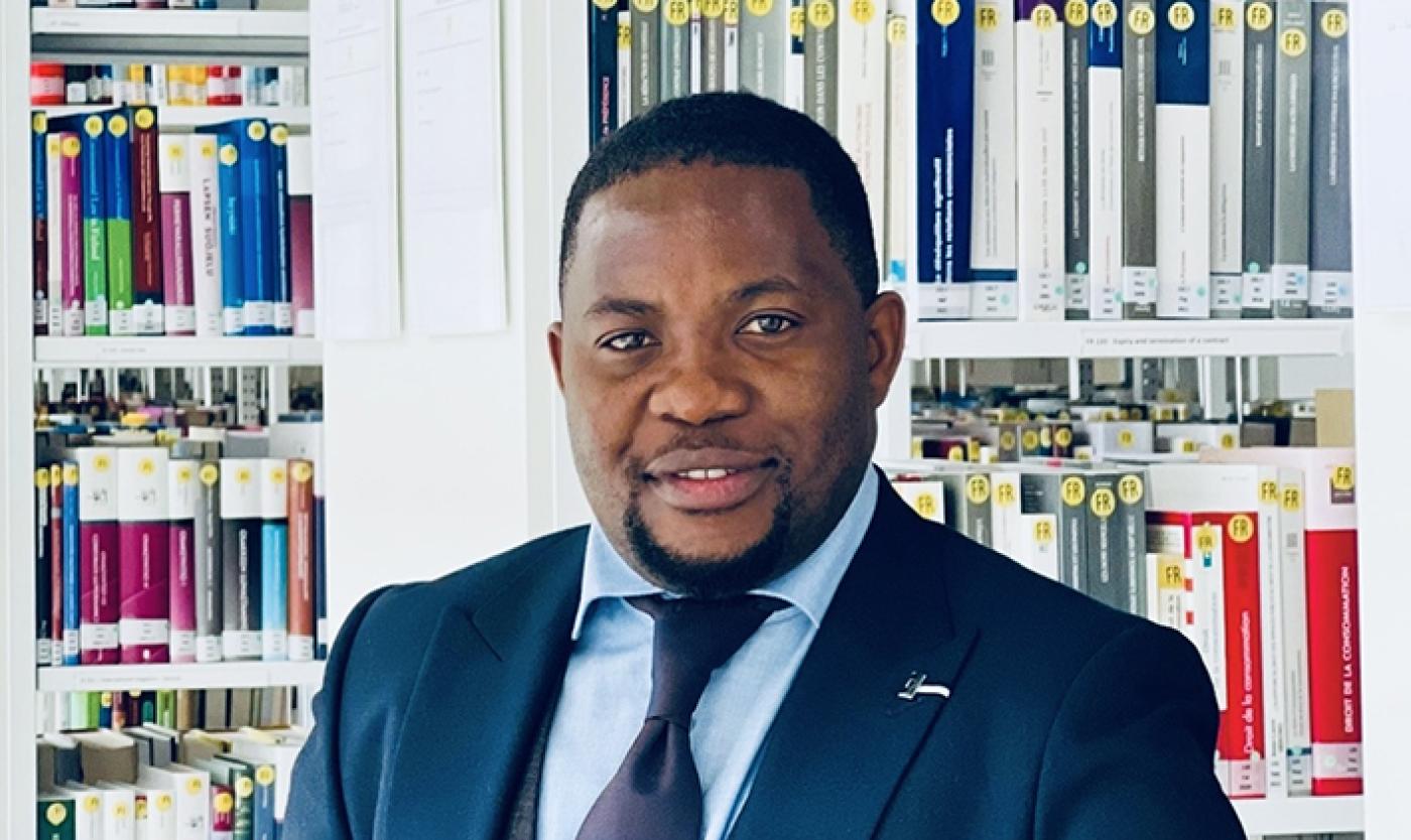 Ezéchiel Amani Cirimwami