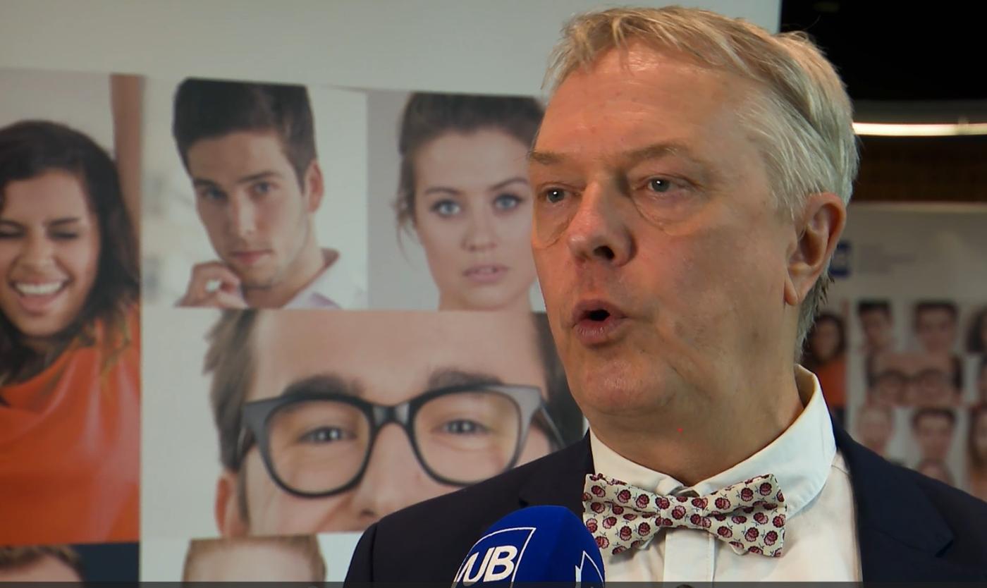 Bekendmaking uitslag rectorverkiezing 2026