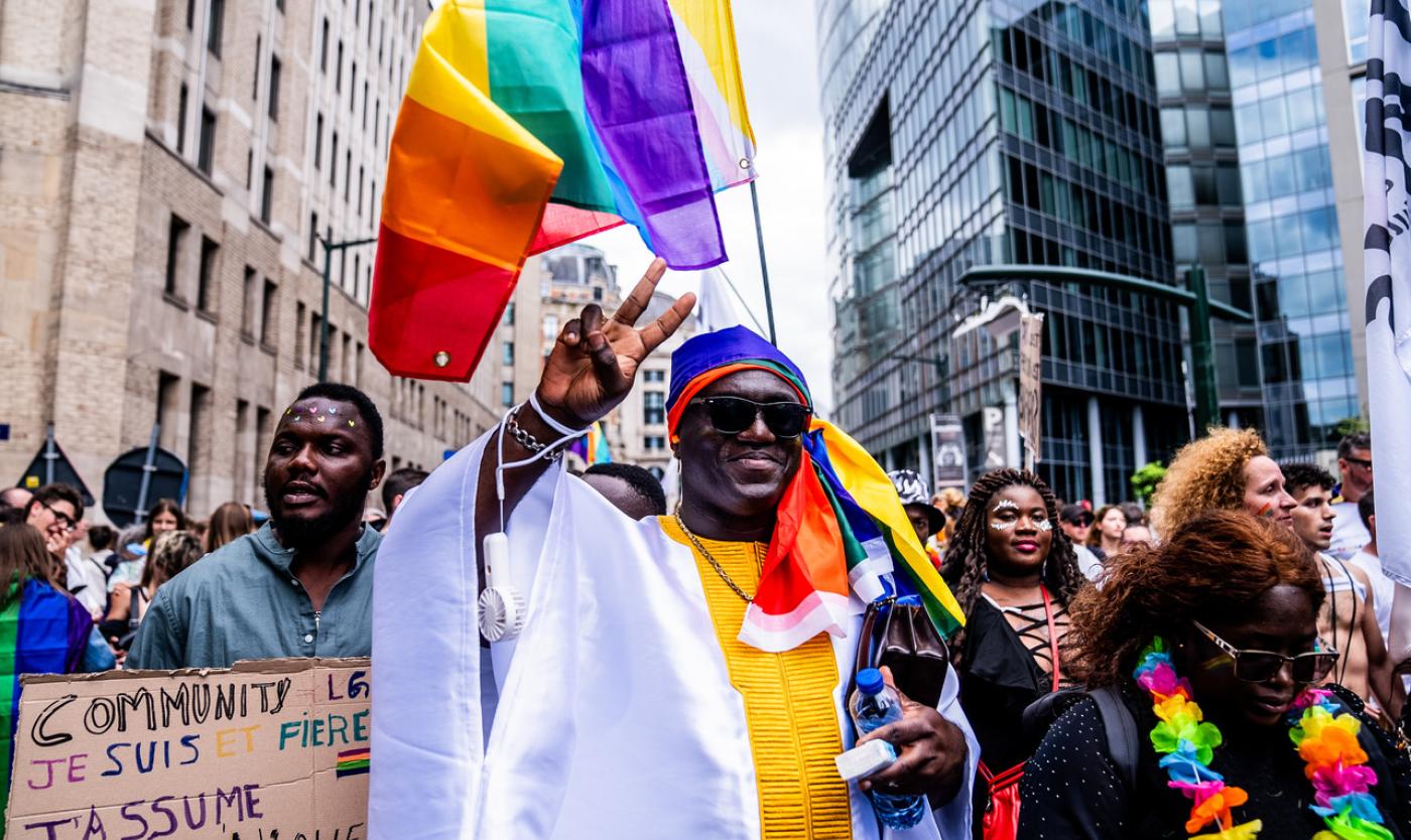 Brussels Pride 2025