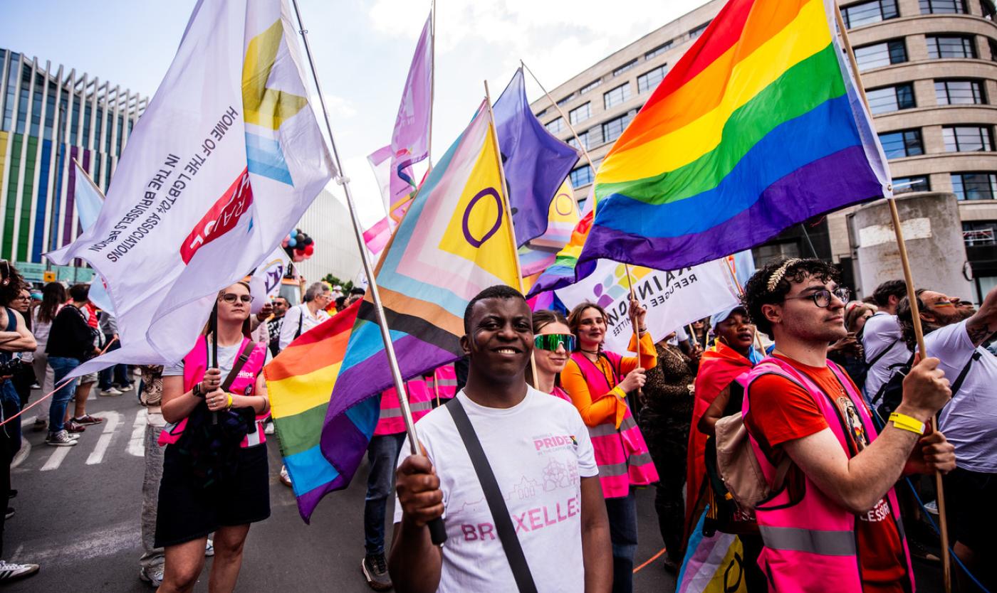 Brussels Pride 