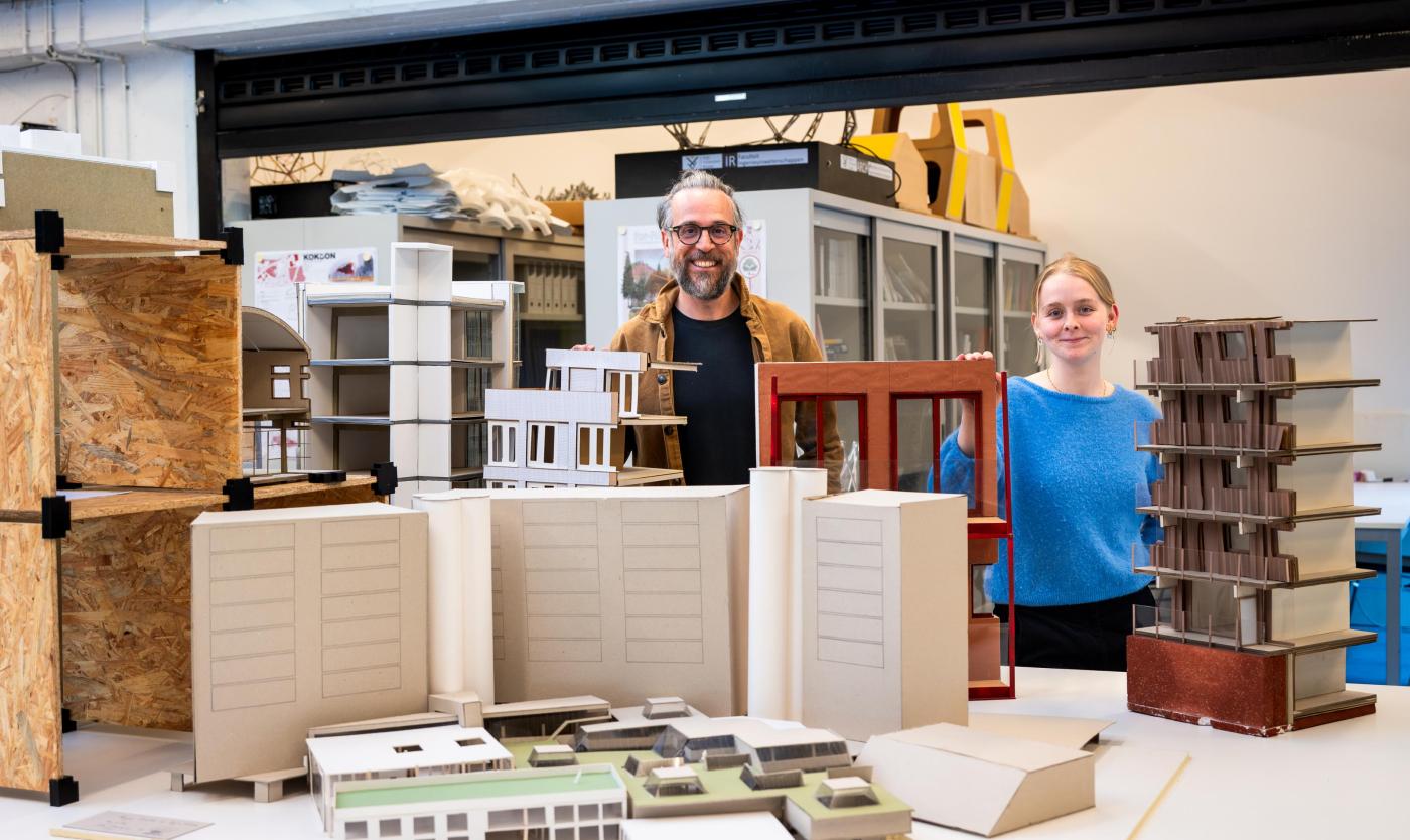 Judith en Simon Horst