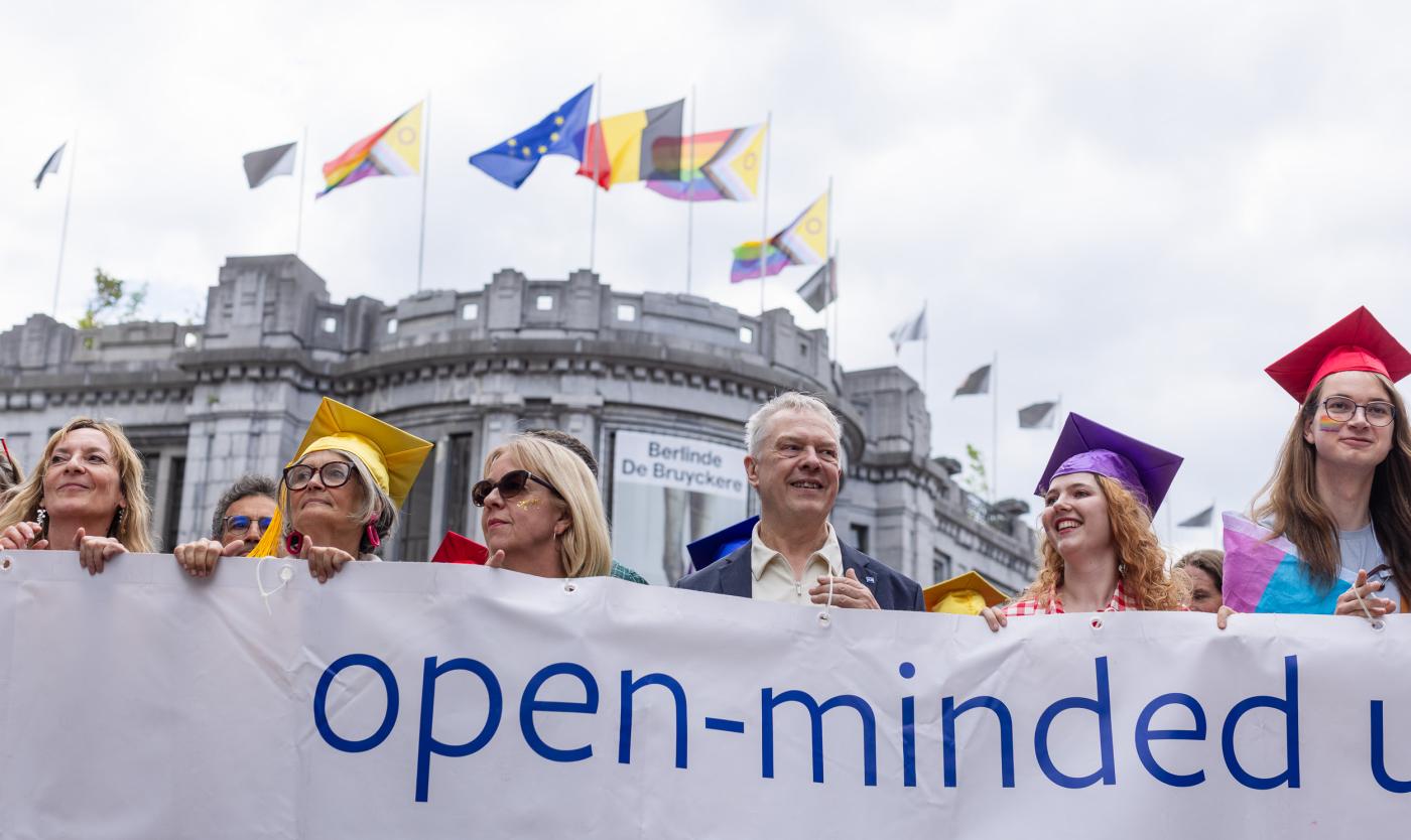 Brussels Pride 2025