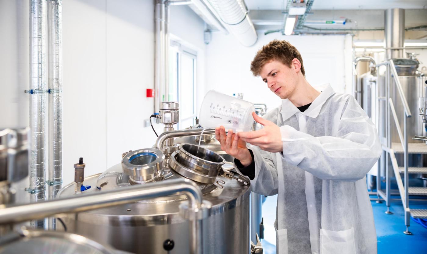 VUB Fermented Food Piolet 