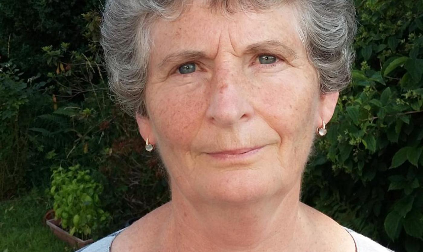 Anne Verougstraete