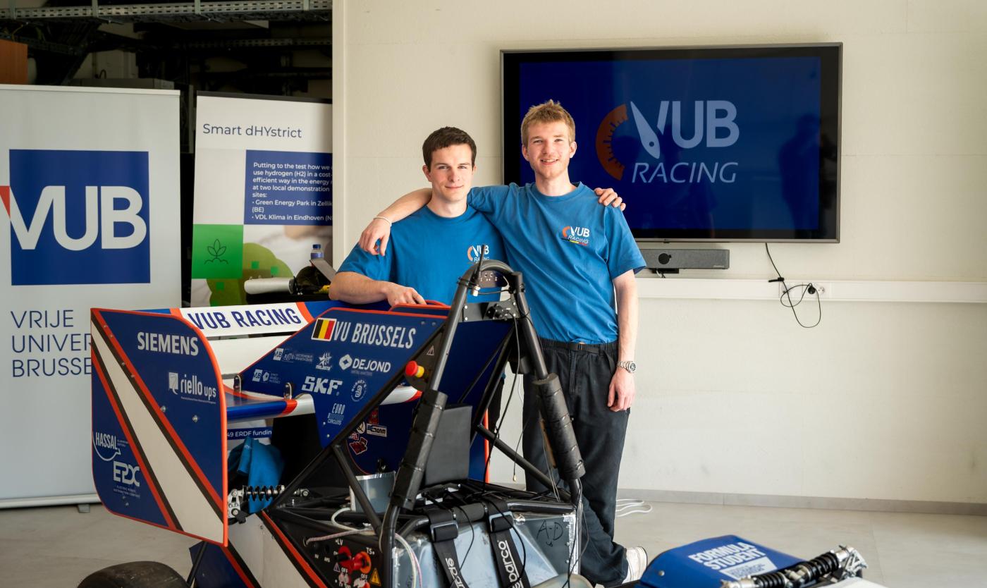 VUB stem