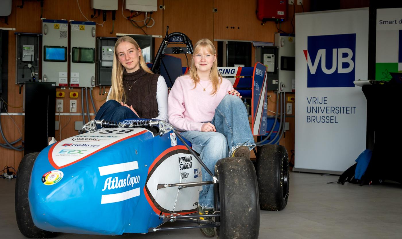VUB stem leerlingen KAE