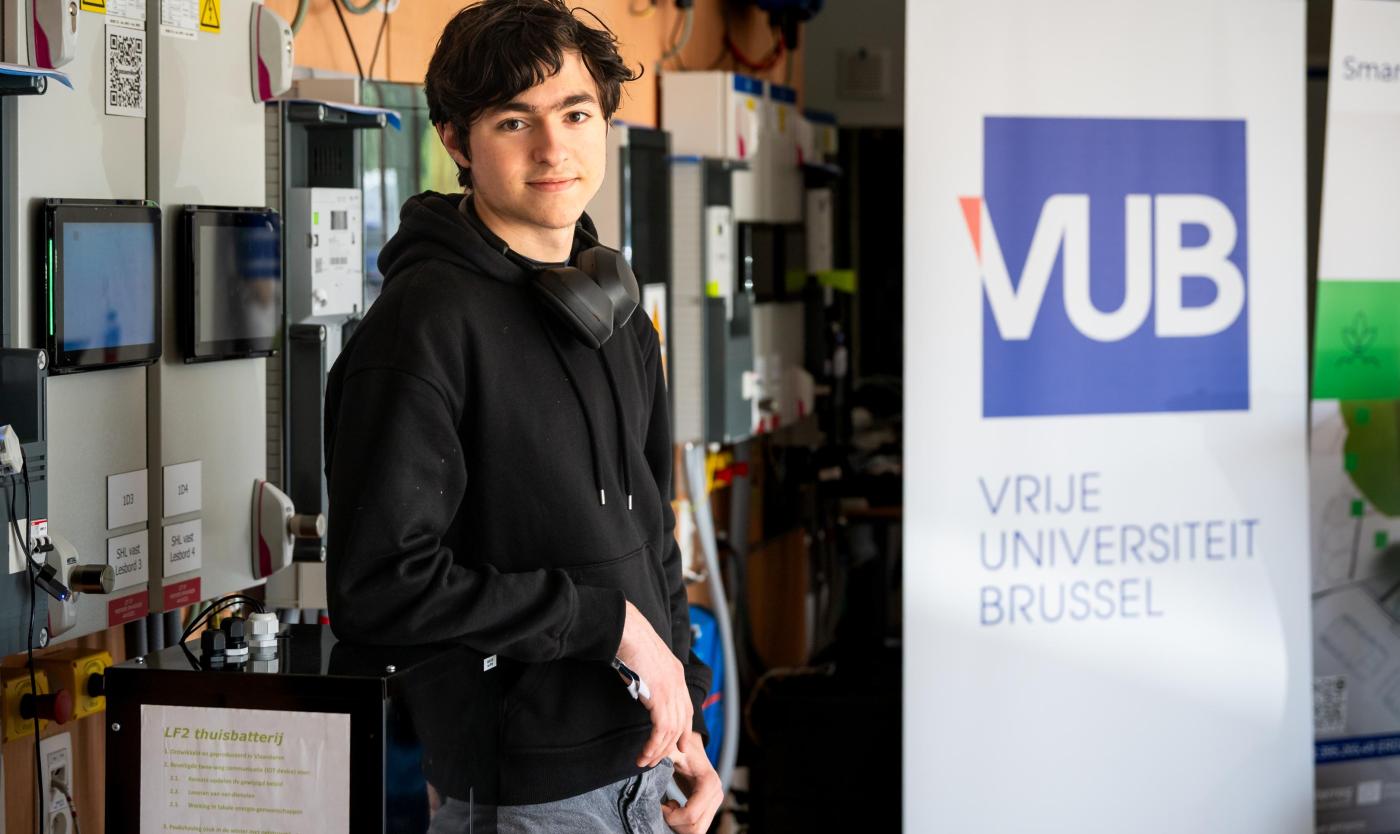 VUB STEM