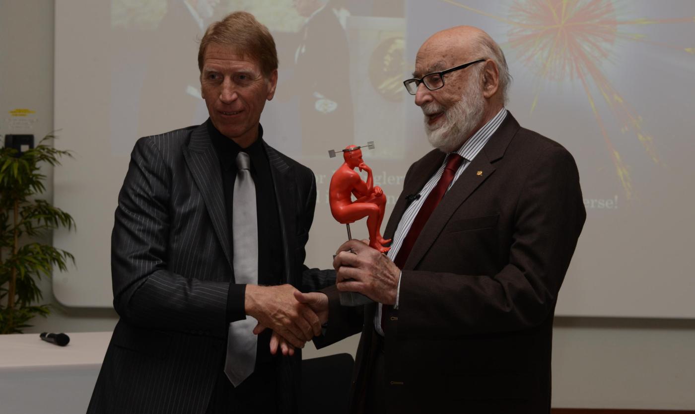 Englert rood beeld
