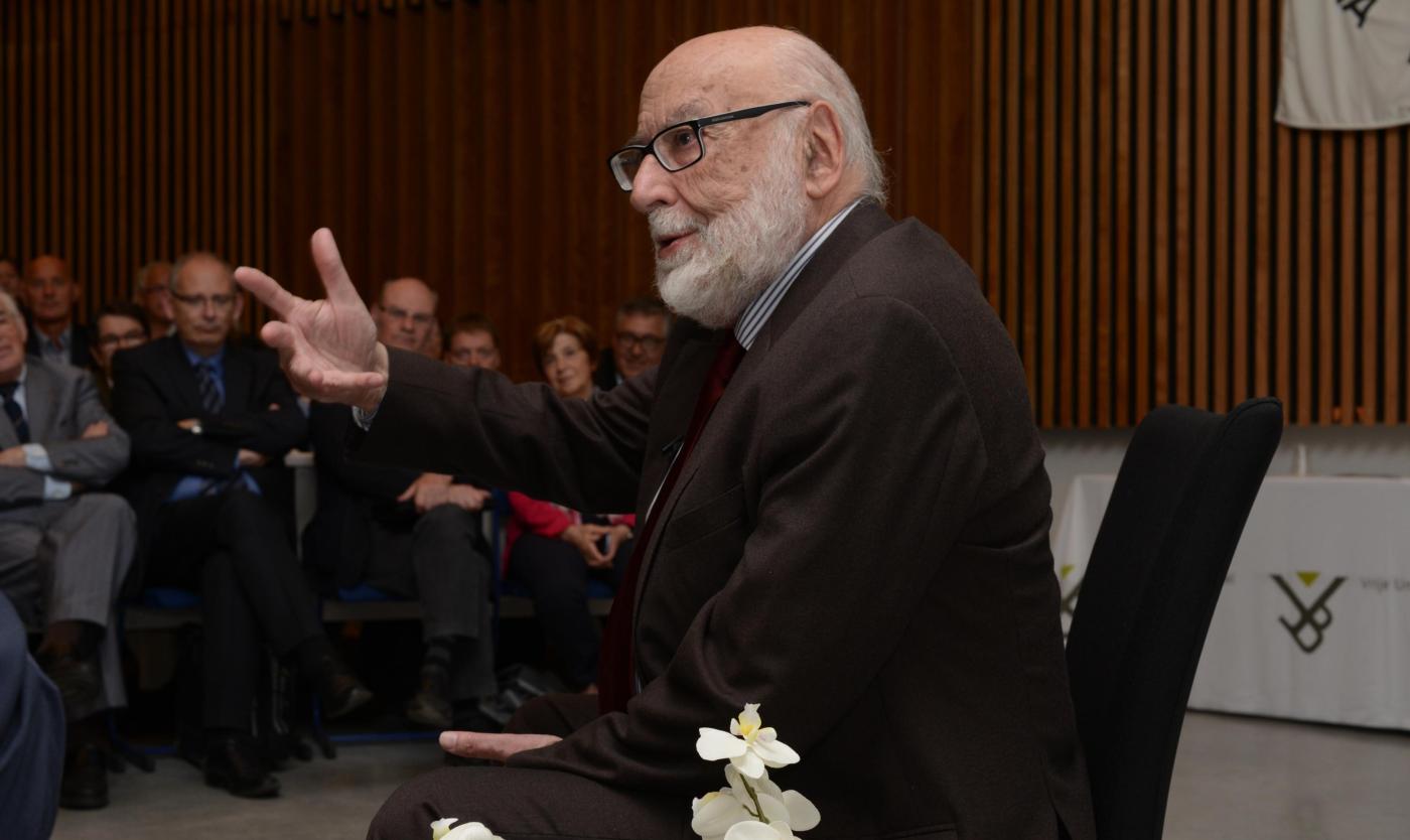 Francois Englert