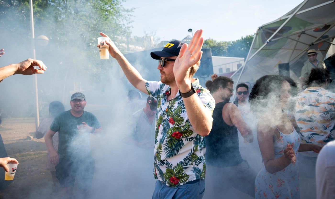 VUB Zomerfeest