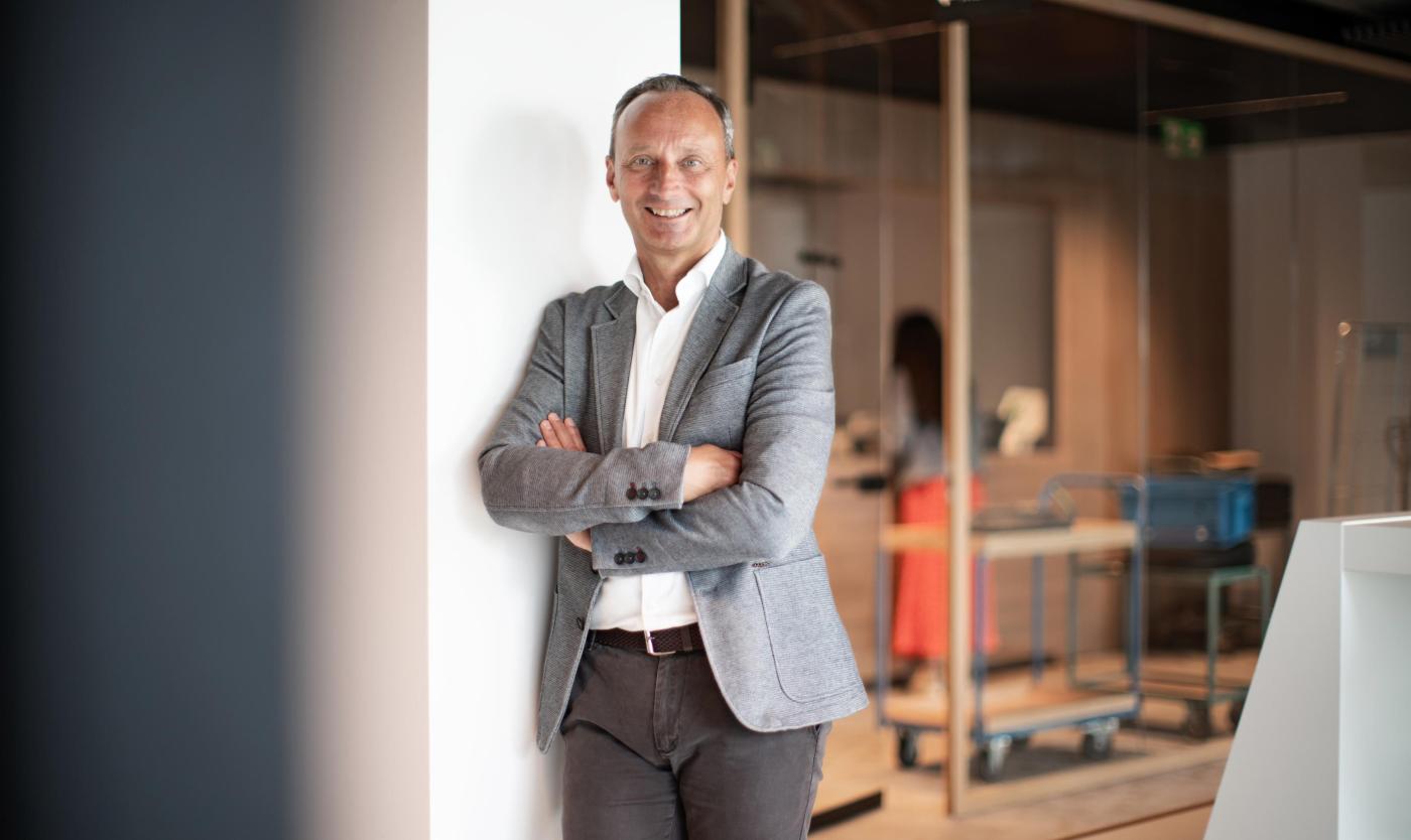 Xavier Verhaege