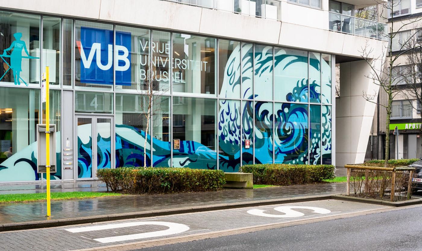 VUB campus Oostende