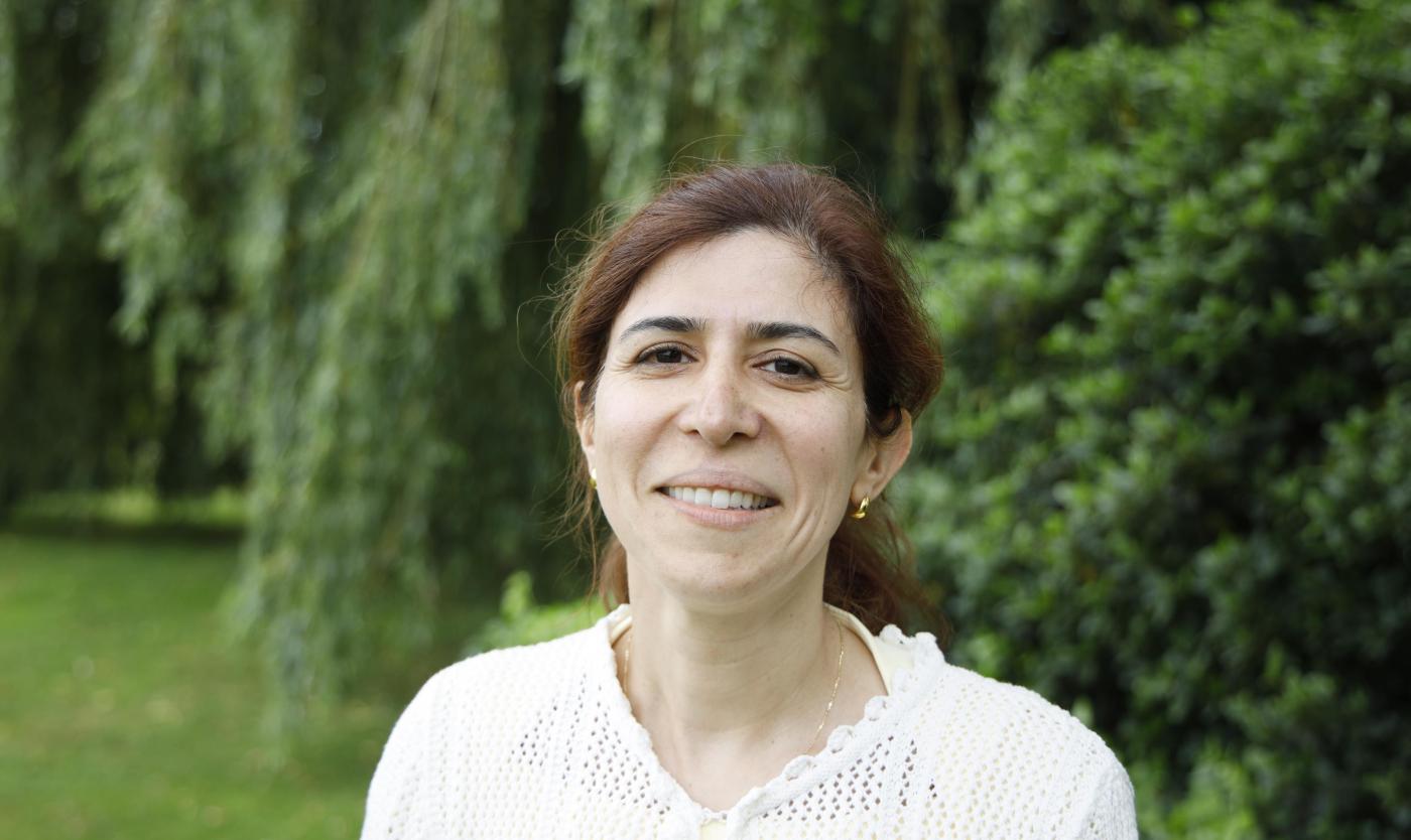 Nastaran Meschi