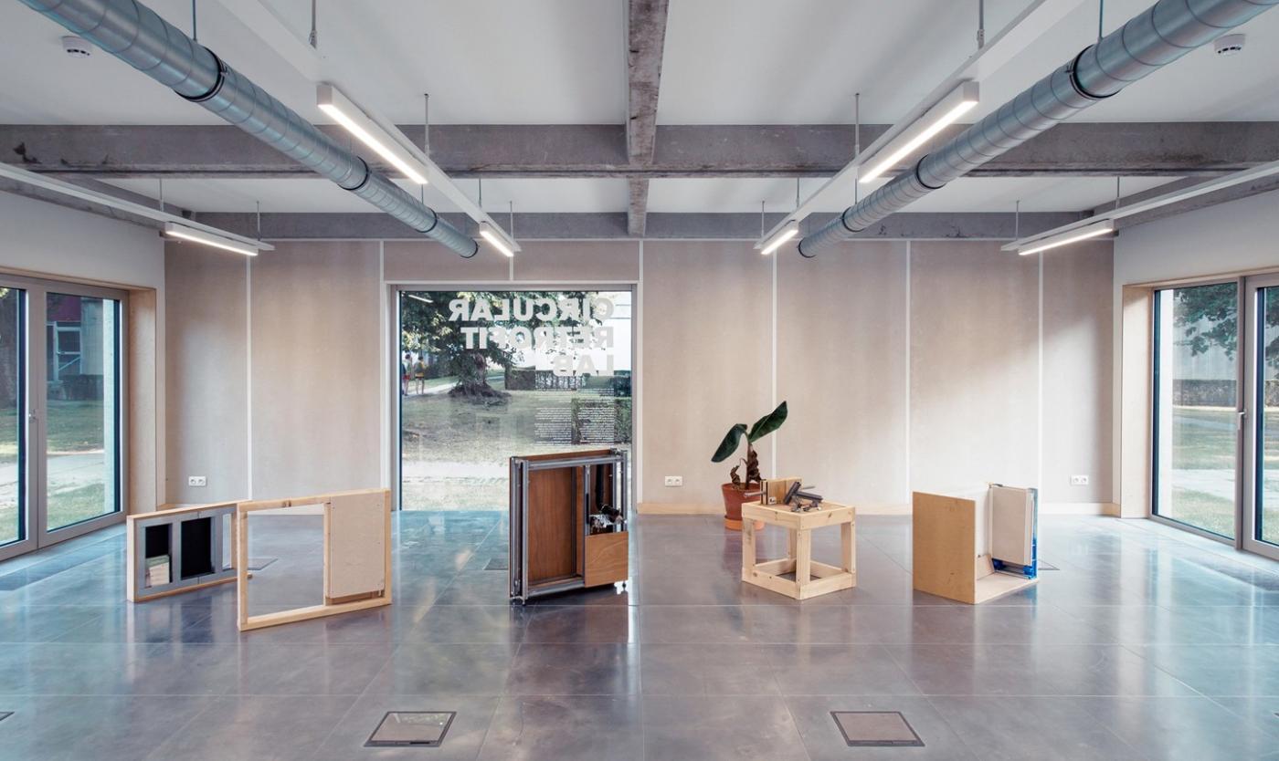 Retrofit Lab 