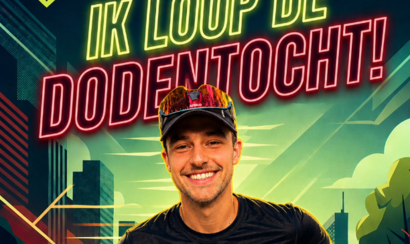 Steunactie Filip loopt Dodentocht