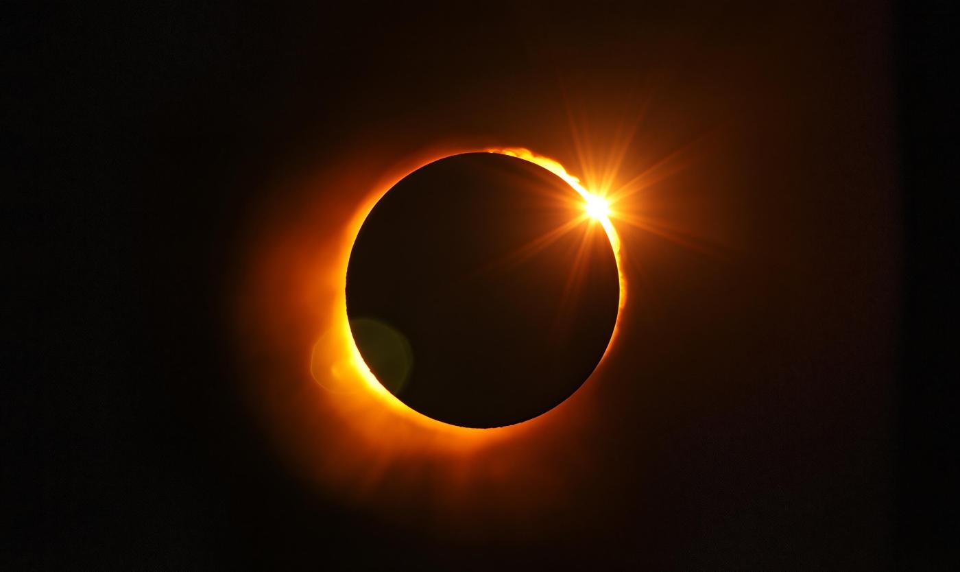 Zonsverduistering