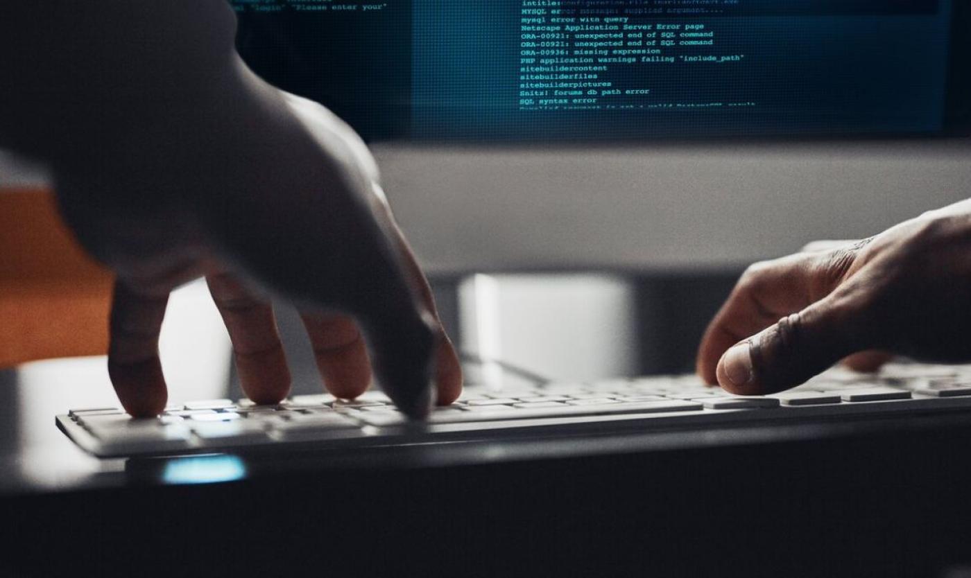Cyber computer