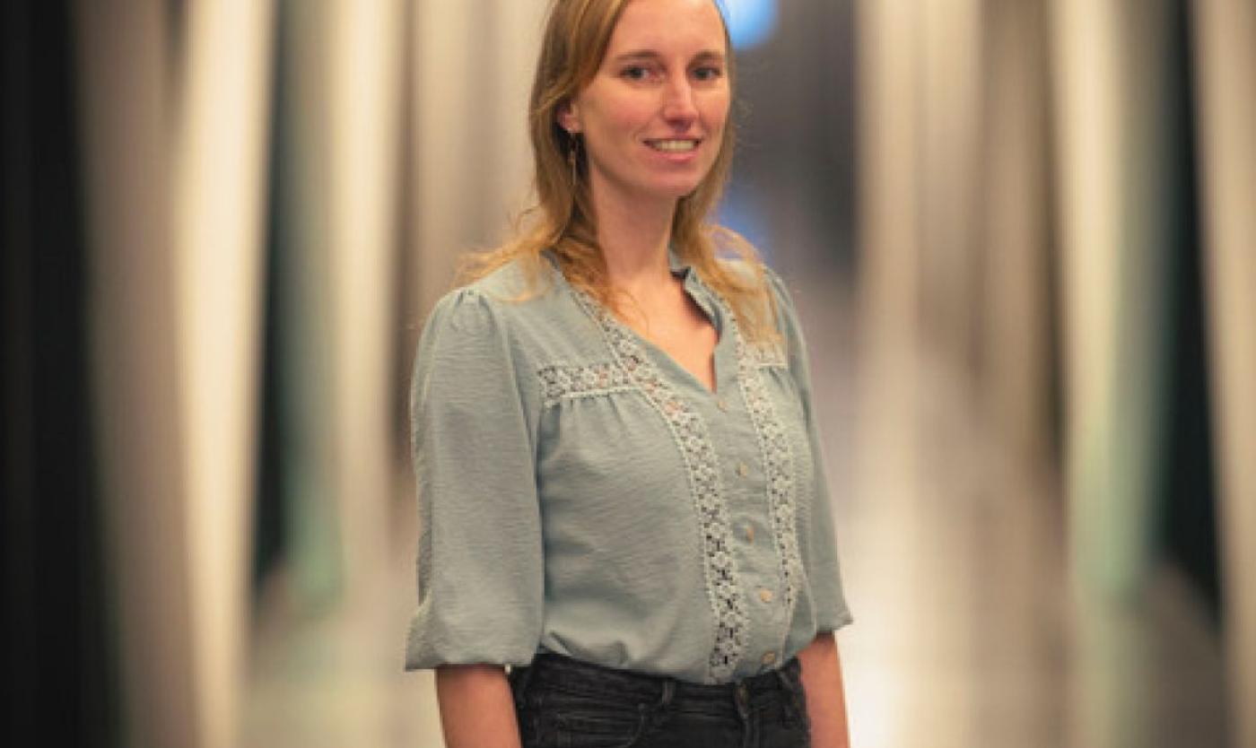 Lisa Goudman