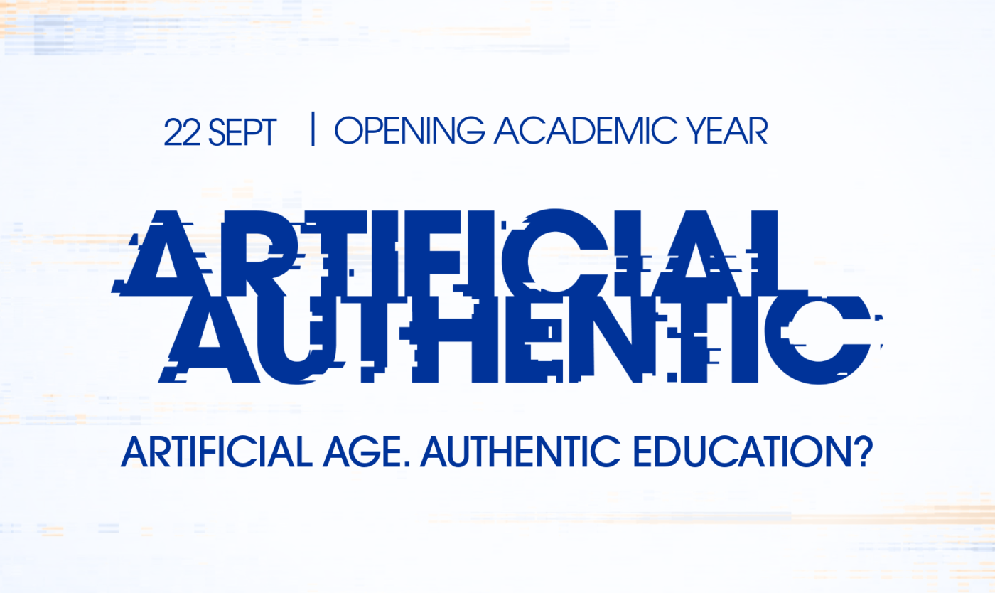 Campagnebeeld Academische Opening