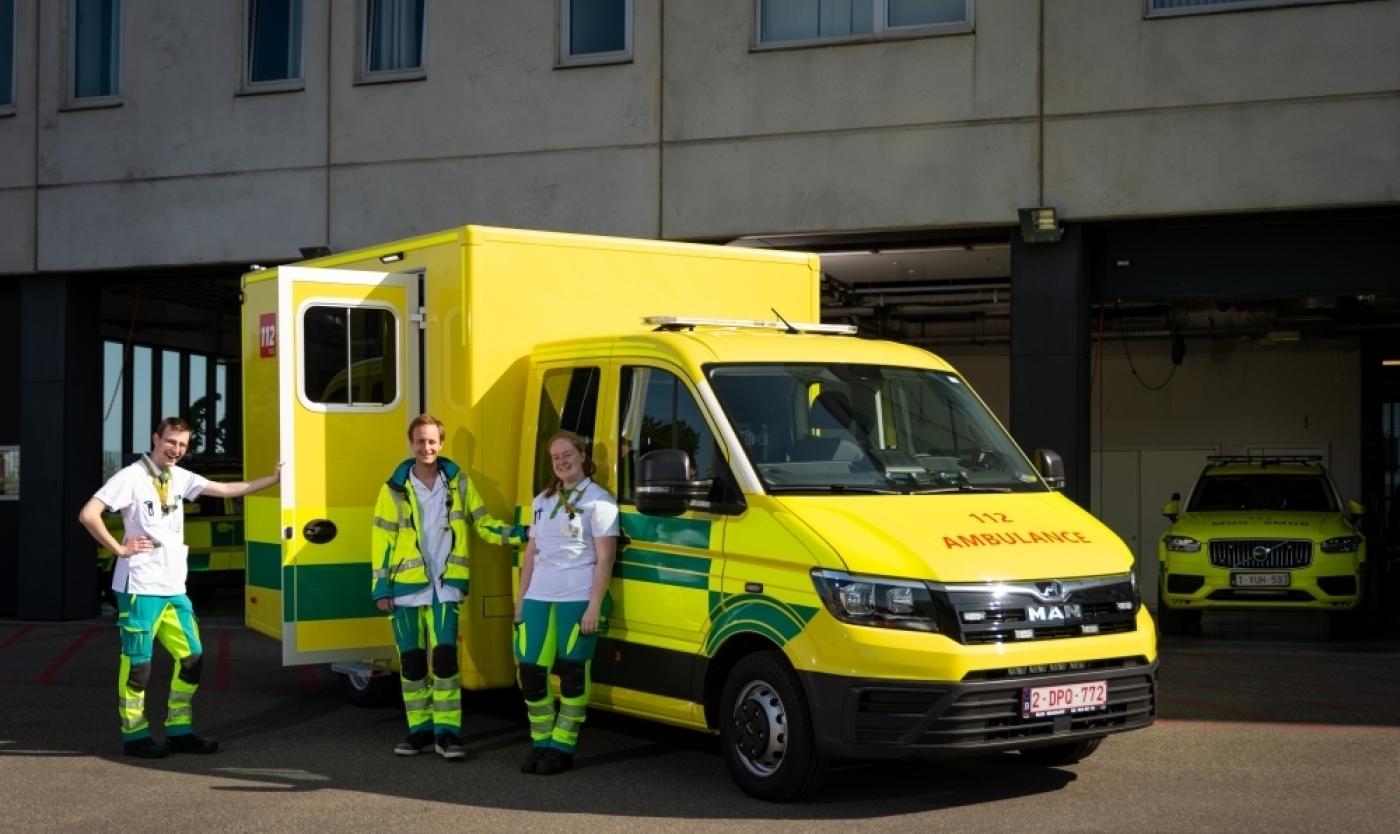 Ambulanciers