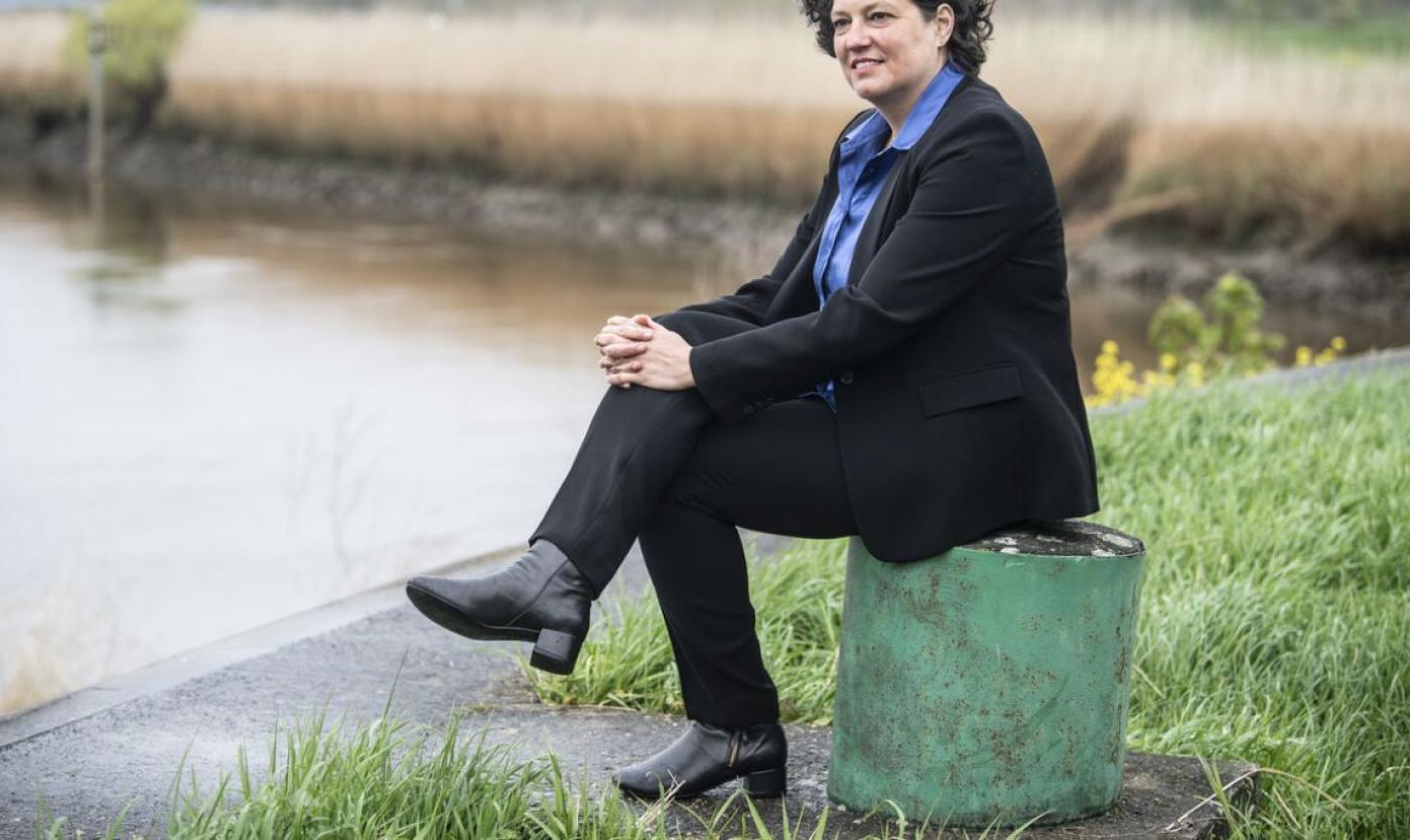 Ann van Griensven