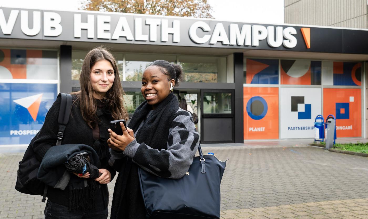 VUB Health Campus