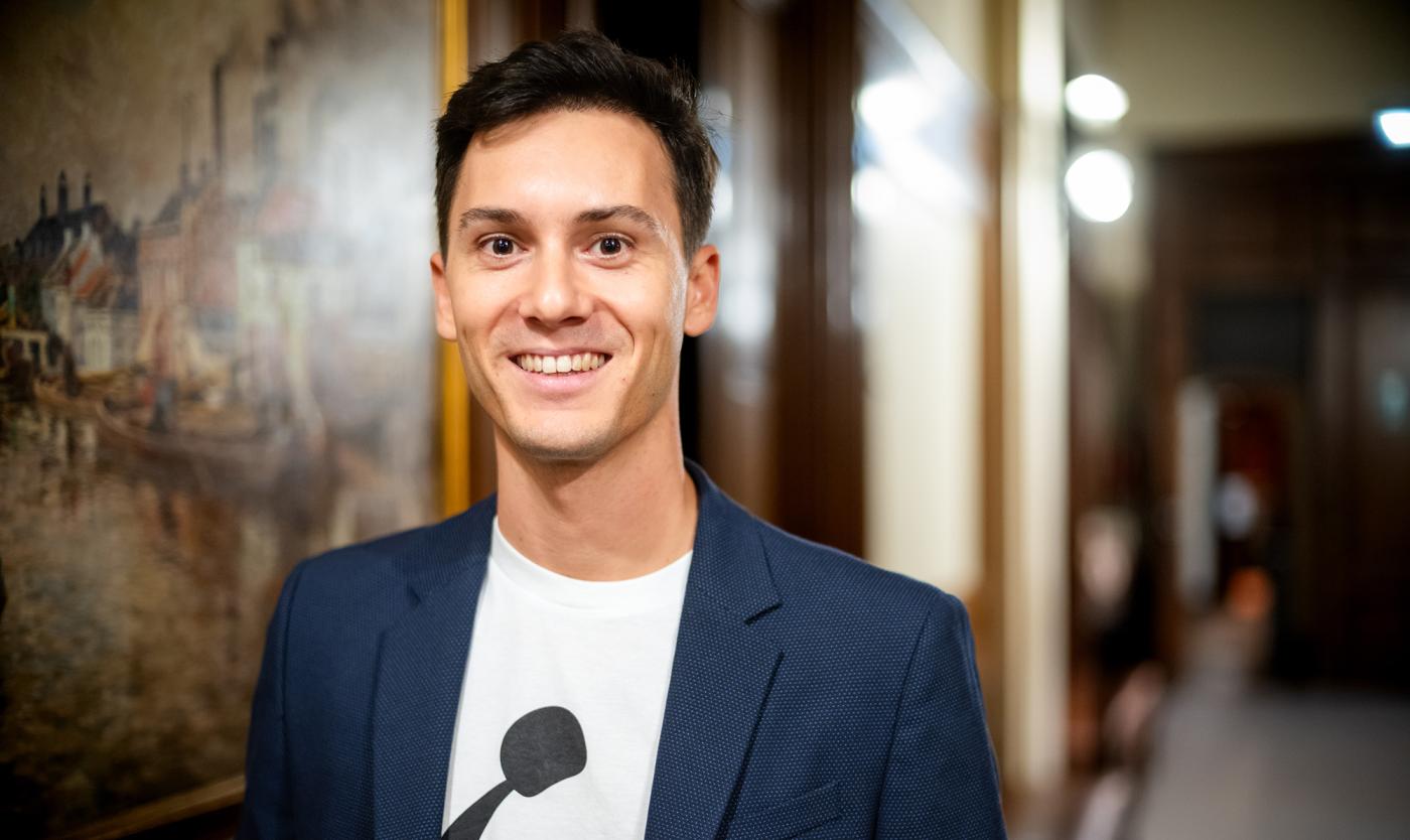 Steven Van den Panhuyzen