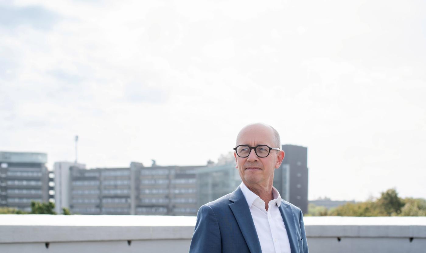 Nic Van Craen, Algemeen Beheerder