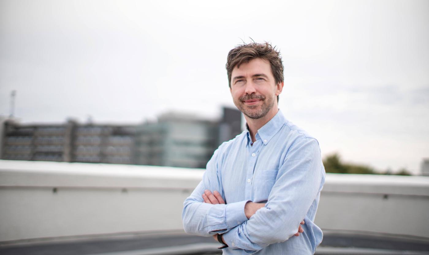 Vincent Ginis, Opdrachthouder Artificiële Intelligentie 