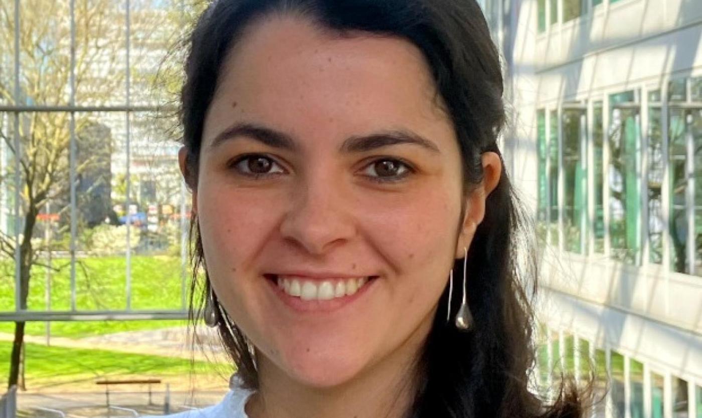 Sarah El Amouri