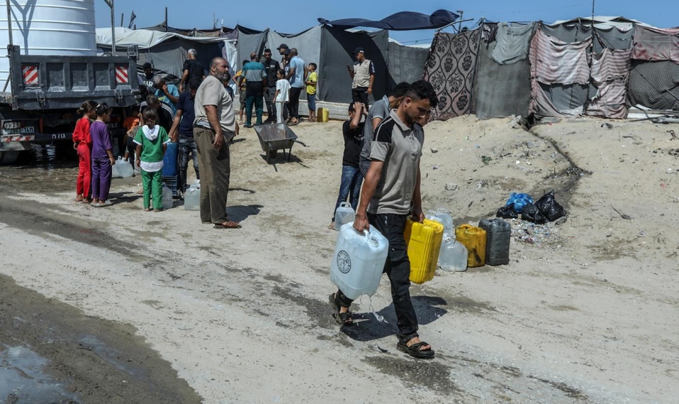 Gaza