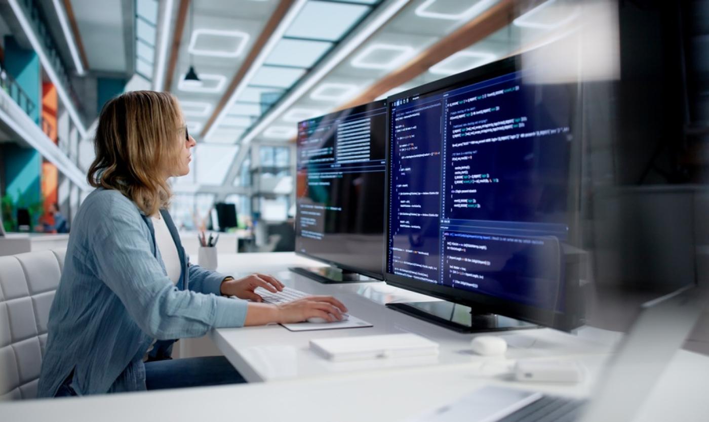 software ontwikkelaar