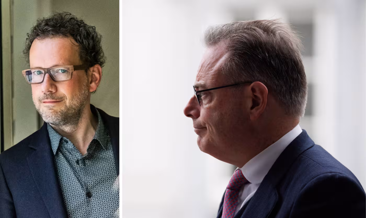 Dave Sinardet, Premier Bart De Wever