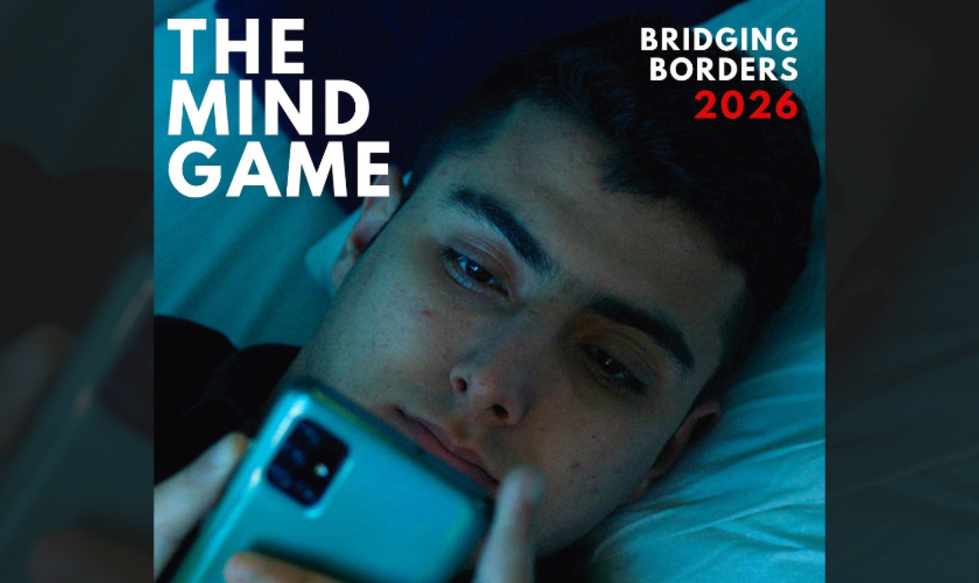 Campagenbeeld The Mind Game