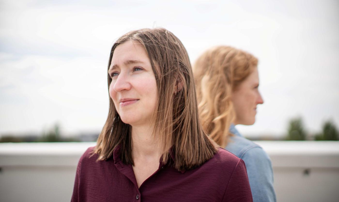 Elly Audenaert, coördinator psychosociale aspecten en VUB-Meldpunt