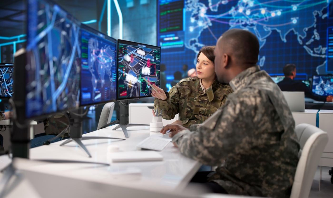 Militaire ICT
