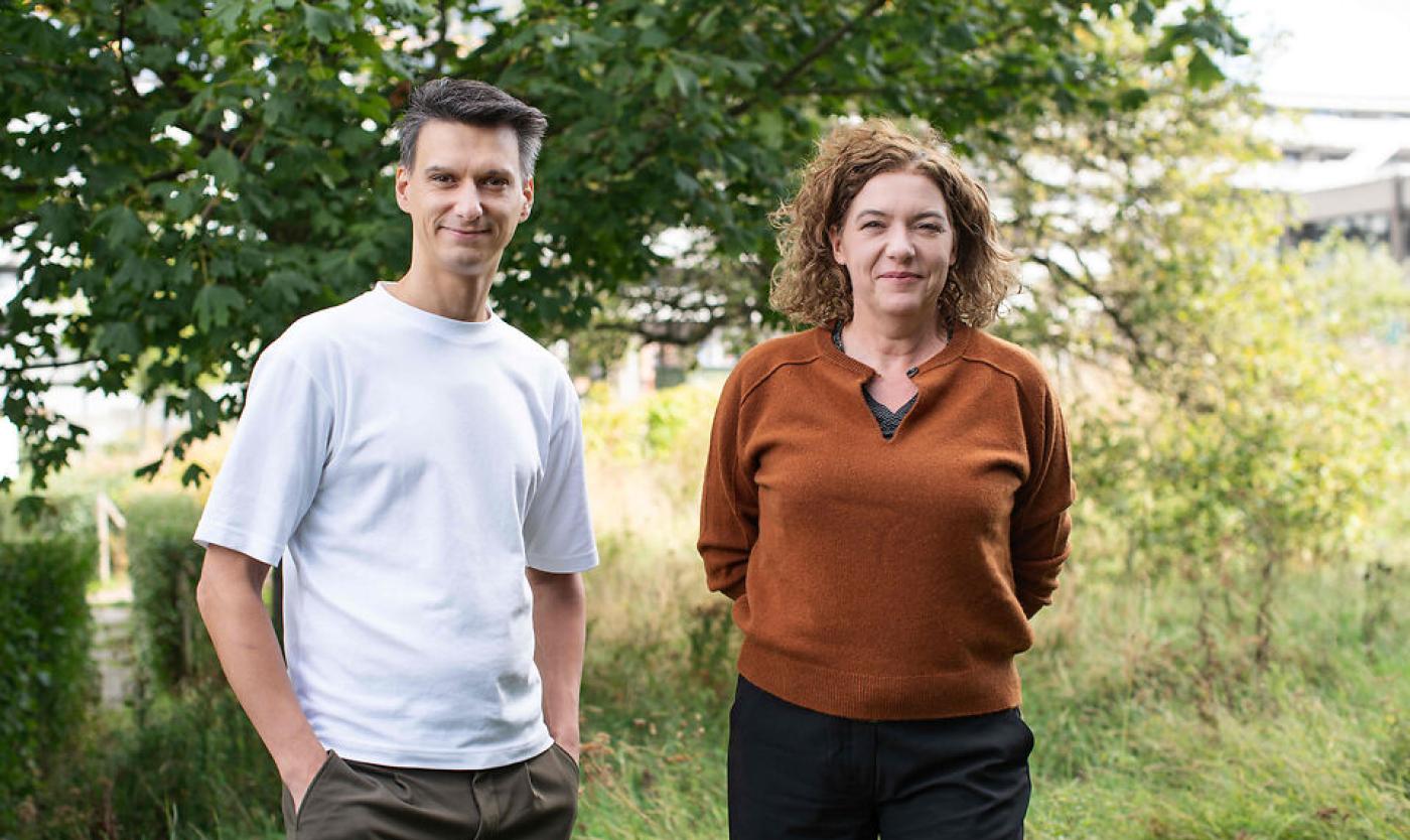 Valerie Trouet & Wim Thierry