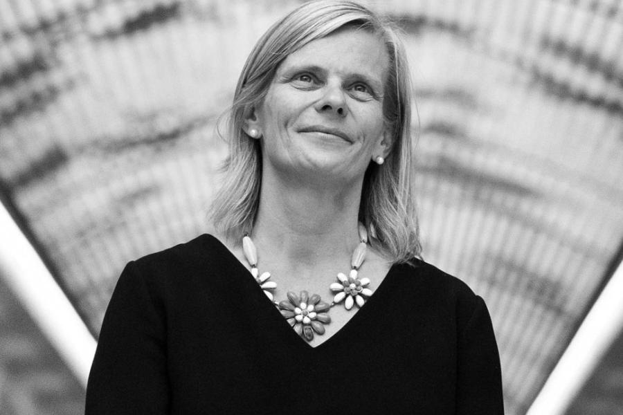 Caroline Pauwels Portret