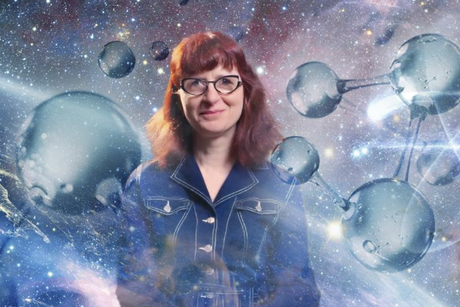 Impact instigator en Alumna Patricia Verheyden